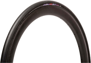 Panaracer Agilest TLR Folding Road Tyre Black/Black, 700x28c