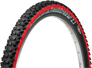 Panaracer Fire XC Wire Bead Tyre Black/Red, 26x2.10 inch
