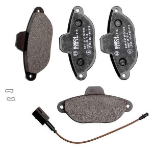 Bosch Brake Pad 101580287