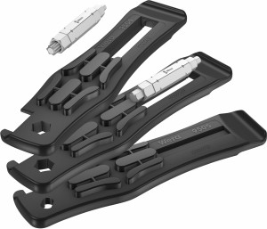 Wera Bicycle Set 15 - Compact Tyre Leaver Bit Set