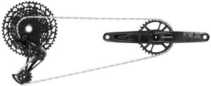 SRAM NX Eagle DUB Groupset 32T 170mm