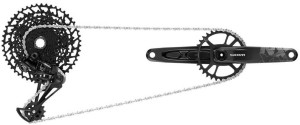 SRAM NX Eagle DUB Groupset 32T 175mm
