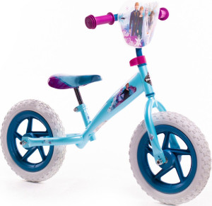 Huffy Frozen Balance Bike - 12 inch Wheel