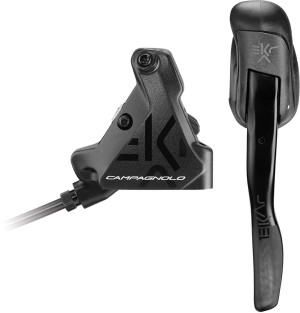 Campagnolo Ekar 13 Speed Hydraulic Lever/Caliper, Right Hand, Front Brake - For 140mm Rotor