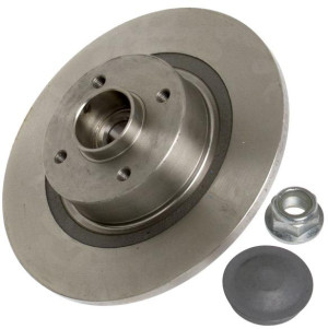 Bosch Rear Brake Disc