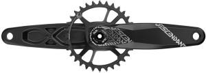 SRAM Truvativ Descendant 6K DUB Boost Crankset 32T, 175mm