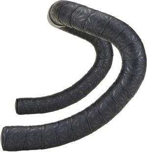 Supacaz Sticky Kush Classic Bar Tape, Black