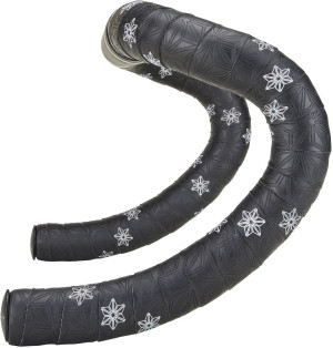 Supacaz Sticky Kush Galaxy Bar Tape, White Stars
