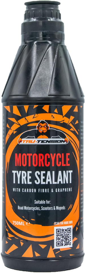 Tru-Tension Carbon Fibre Tyre Sealant 750ml