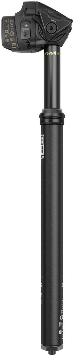 RockShox Reverb AXS XPLR Dropper Seatpost 27.2mm x 400mm 75mm