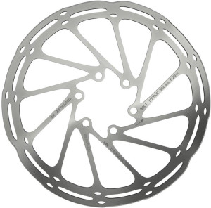 SRAM Centerline Rounded Disc Rotor 6 Bolt, 140mm