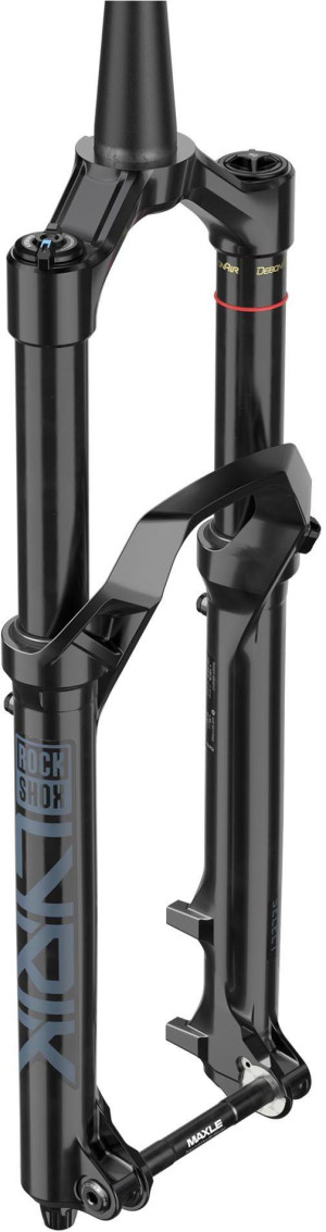 RockShox Lyrik Select 29 inch MY23 Suspension Fork, 160mm, Black