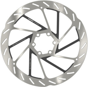 SRAM HS2 Rounded Disc Rotor 6 Bolt, 180mm