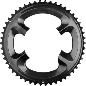 FC-R9100 Chainring 53T-MW for 53-39T
