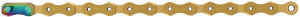 Sram Chain Pc Xx1 Eagle Hollowpin 126 Links Powerlock 12 Speed Gold