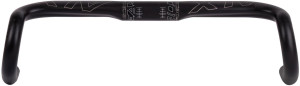 Easton EC90 ALX Carbon Handlebar, 10D, 40cm, Di2