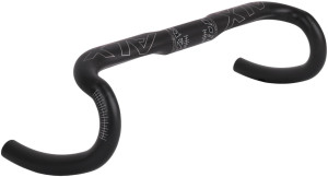 Easton EC90 ALX Carbon Handlebar, 10D, 46cm, Di2
