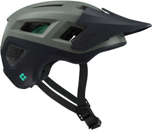 Coyote KinetiCore Helmet, Matt Black, Large