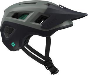 Coyote KinetiCore Helmet, Matt Dark Green, Medium