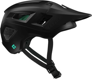 Coyote KinetiCore Helmet, Matt Black, Small
