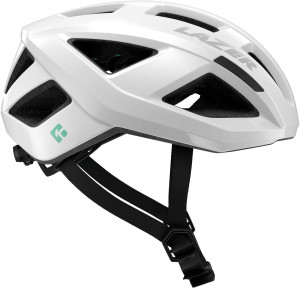 Lazer Tonic KinetiCore Helmet - White, Small