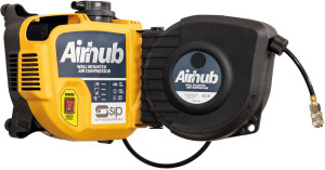 SIP AirHub Wall-Mounted Direct Drive Compressor