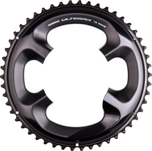 Shimano Ultegra FC-R8000 11 Speed Outer Chainring, 50T-MS for 50/34T
