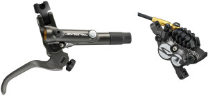 Shimano Saint M820 Disc Brake Kit, Rear
