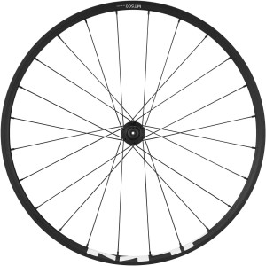 Shimano WH-MT500 MTB Disc Wheel, 27.5 inch Front 100mm QR