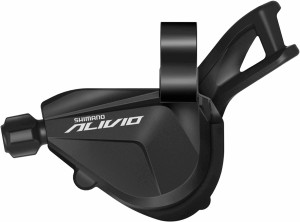Shimano Alivio SL-M3100 Shifter, Left Hand, 2 Speed Double