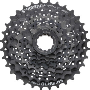 Shimano CS-HG31 8 Speed Cassette, 11 - 32T