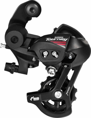Shimano RD-A070 7 Speed Road Rear Derailleur, Direct Mount