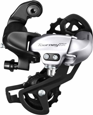 Shimano Tourney RD-TX800 7/8 Speed Rear Derailleur