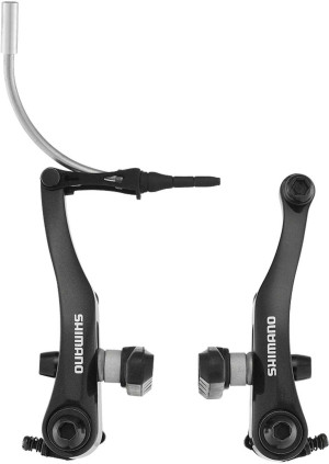 Shimano Sora BR-R353 V-Brake Black, Front