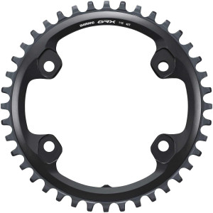 Shimano GRX FC-RX810 11 Speed Single Chainring, 40T