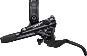 Shimano XT BL-M8100 Brake Lever I-Spec EV Ready, Left Hand