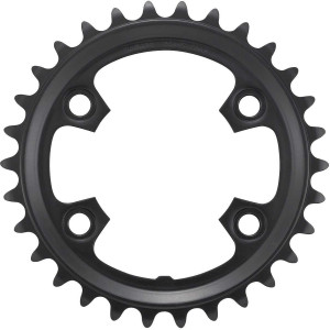 Shimano GRX FC-RX600 Chainring, 30T-NF