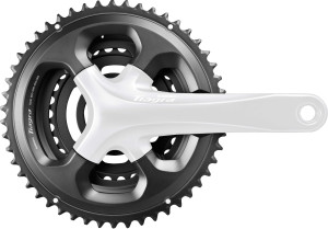 Shimano Tiagra FC-4703 10 Speed Triple Chainring, 39T-MM