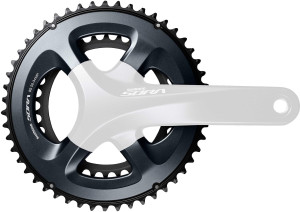 Shimano Sora FC-R3000 9 Speed Double Chainring, 34T-MP