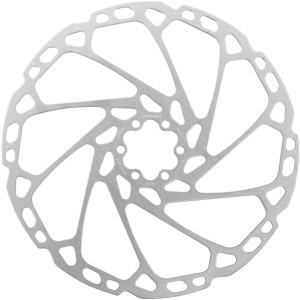 Shimano SLX SM-RT66 6 Bolt Disc Rotor, 220mm