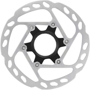 Shimano Deore SM-RT64 Disc Rotor With Magnet, 160mm