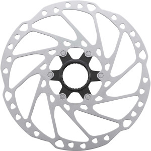 Shimano Deore SM-RT64 Disc Rotor With Magnet, 203mm