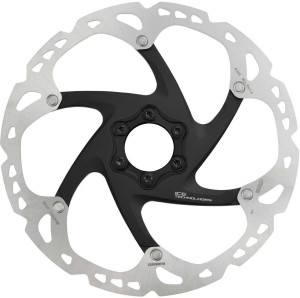 Shimano XT SM-RT86 Ice Tech 6 Bolt Disc Rotor, 160mm