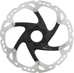 Shimano XT SM-RT86 Ice Tech 6 Bolt Disc Rotor, 203mm