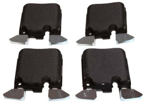 Pagid Rear Brake Pads