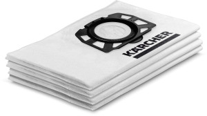 Karcher Vac Filter Bags (WD 2 & 3) 4pk