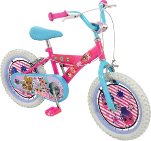 LOL Surprise Kids Bike - 16 inch Wheel