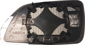 Summit ASRG-949BH Heated Backing Plate