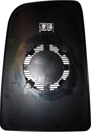 Summit CMV-16BH Heated Backing Plate