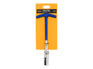 Halfords Spark Plug Spanner T-bar 16mm